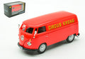 VW Samba Van "circus Krone" – Cararama 1:43