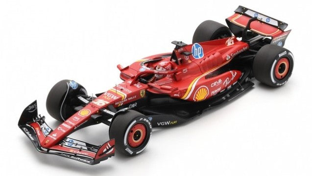 Ferrari SF-24 N.16 Winn.monaco GP 2024 C.LECLERC – Looksmart 1:18