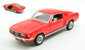 Ford Mustang GT Fastback 1967 Red -27 – Welly 1:24