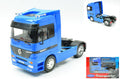 Mercedes Actros 4x2 Blue – Welly 1:32