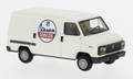 Fiat Ducato Vespa Service 1982 White – Brekina 1:87