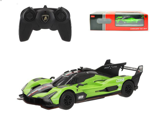 Lamborghini Sc 63 Radiocomando – Mondo Motors 1:24