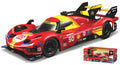 Ferrari 499P N.50 Winner 24 H Le Mans 2024 Radiocomando – Maisto 1:24