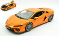 Lamborghini Temerario 2025 Matt Orange – Burago 1:18