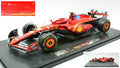 Ferrari SF-24 N.16 Charles Leclerc 2024 Con Vetrina – Burago 1:18