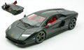 Lamborghini Countach Lpi 800-4 Matt Black – Burago 1:24