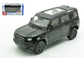 Land Rover Defender 110 Black – Burago 1:43