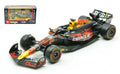 Red Bull RB20 N.1 F1 2024 Max Verstappen British GP World Champion – Burago 1:43