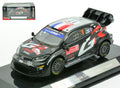 Toyota Yaris WRC Rally 1 Hybrid N.17 2024 Ogier-landais – Burago 1:43
