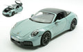 Porsche 911 (992.2) Targa 4 Gts Hybrid 2025 Pastelgrey 1:18 – Maisto