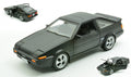 Toyota Sprinter Trueno AE86 Matt Black – Maisto 1:24