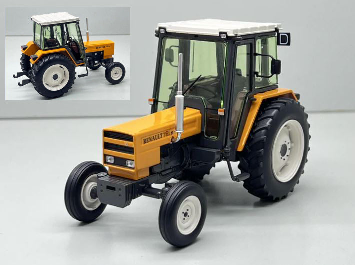 Trattore Renault 781S 2x4 – Replicagri 1:32