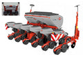 Seminatrice Kuhn Kosma Ts 6 Rangs Grey – Replicagri 1:32
