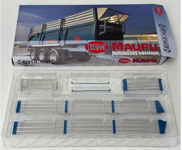 Paratie Aggiuntive Rehausse Ensilage Pour Maupu Bm – Replicagri 1:32
