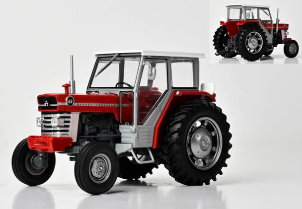 Trattore Massey Ferguson 168 New Cabin – Replicagri 1:32