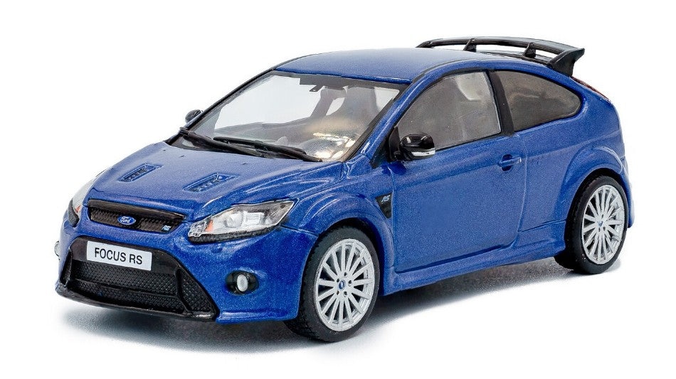 Ford Focus Mkii Rs 2010 Blue – Solido 1:43