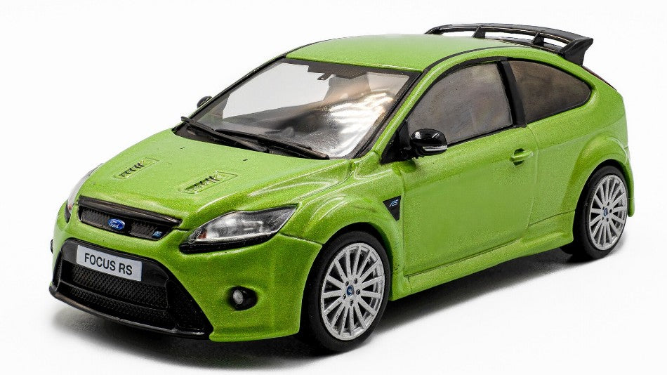 Ford Focus Mkii Rs 2010 Green – Solido 1:43