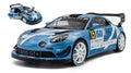 Alpine A110 Rgt N.15 Rally Mont Blanc 2024 R.Astier-D.Giraudet 1:18 – Solido