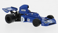 Tyrrell 5 F1 N.1 Osterreich GP 1972 J.STEWART – Brekina 1:87