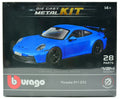 Porsche 911 GT3 Kit – Burago 1:24