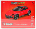 Ferrari Purosangue Kit – Burago 1:24