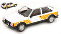 Opel Kadett D Gte 1983 White/yellow – ModelCarGroup 1:18