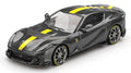 Ferrari 812 Competizione 2024 Grigio Competizione "bbr For Mini-gt" – Mini GT 1:64