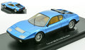 Ferrari 365 GT/4 Bb Blue Dino "masterpiece" – Autocult 1:43