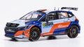 Hyundai i20 N N.31 RALLY2 Monte Carlo 2025 Camilli-de La Haye – Ixo Model 1:43