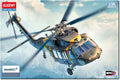 Elicottero UH-60M Black Hawk Kit – Academy 1:35