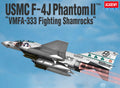 Usmc F-4J Phantom Ii "Vmfa-333" Kit 1:48 – Academy