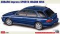 Subaru Impreza Sports Wagon Wrx Kit – Hasegawa 1:24