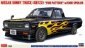 Nissan Sunny Truck (Gb122) Fire Pattern Kit – Hasegawa 1:24