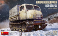 Raupenschlepper Ost RSO/01 Late Prod.kit – Miniart 1:35