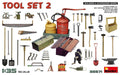 Tool Set N.2 Kit – Miniart 1:35