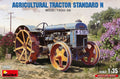 Agricultural Tractor Standard N. MOD.1934-36 Kit – Miniart 1:35