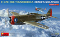 P-47D-11 Re Thunderbolt Zemke's Wolfpack Advanced Kit – Miniart 1:48