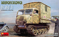 Raupenschlepper Ost RSO/01 Kit – Miniart 1:35