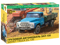 Soviet Truck Zil 130 Kit – Zvezda 1:35