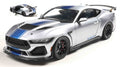 Shelby Mustang Super Snake 2025 Grey – Solido 1:18