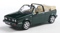 Volkswagen Golf Cabrio Classic Line 1992 Classic Green – Solido 1:43
