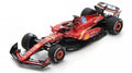 Ferrari SF-24 N.16 Winner Monza GP 2024 C.LECLERC – Looksmart 1:43