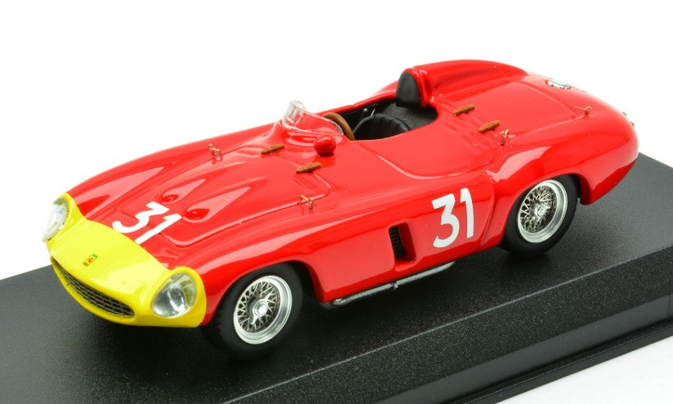 Ferrari 857S N.31 Winner 2H Dakar Senegal GP M.TRINTIGNANT – Art Model 1:43