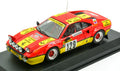 Ferrari 308 Gtb N.129 Rally Montecarlo 1983 D.GAUTHIER-M.GAUTHIER – Best Model 1:43