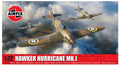 Hawker Hurricane Mk.i Kit – Airfix 1:72