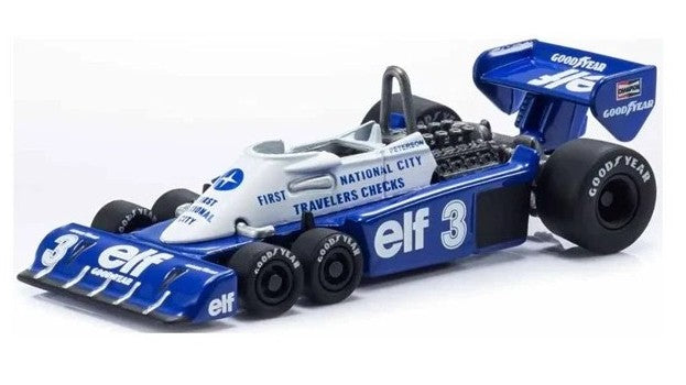 Tyrrell P34 N.3 F1 1977 – Mini GT 1:64