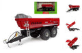 Carro Ribaltabile Joskin Trans-ktp 22-50 Red Version – Universal Hobbies 1:32