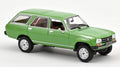 Peugeot 504 Break 1980 Green Metallic – Norev 1:43