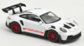 Porsche 911 Gt3 RS 2022 bianco With rosso Stickers Jet Car 1:43 – Norev