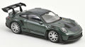 Porsche 911 Gt3 RS 2022 verde Metallic/nero Jet Car 1:43 – Norev